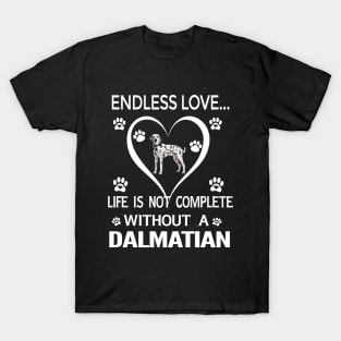 Dalmatian Lovers T-Shirt